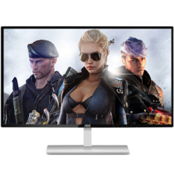 AOC Q3279VWFD8/WS 31.5英寸 IPS显示器（2560x1440、FreeSync）