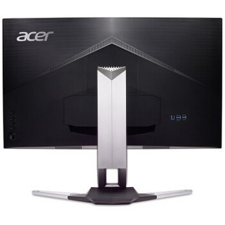 acer 宏碁 暗影骑士 XZ321Q 31.5英寸 VA曲面电竞显示器（144Hz、FreeSync、1800R）