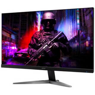 acer 宏碁 暗影骑士 KG241YU 23.8英寸 TN显示器（2560×1440、144Hz、Freesync）