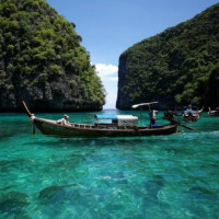 石家庄-泰国普吉7天1晚自由行（往返含税机票+1晚普吉岛新广场酒店豪华房）