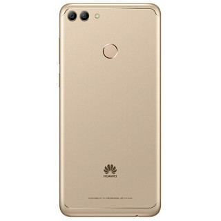 HUAWEI 华为 畅享8 Plus 4G手机 4GB+64GB 金色