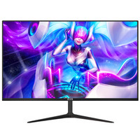 ELSA 艾尔莎 G25D300HP 24.5英寸 TN电竞显示器（144Hz、FreeSync、99%sRGB）