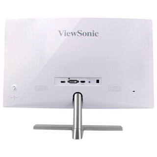 ViewSonic 优派 VX2416 23.6英寸 VA曲面电竞显示器（144Hz、1800R）