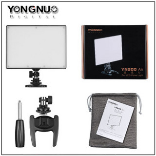 YONGNUO 永诺 YN300 Air 双色温LED摄像灯