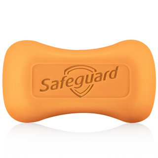 Safeguard 舒肤佳 香皂纯白清香型 115g 3块装 115g 蜂蜜润护 