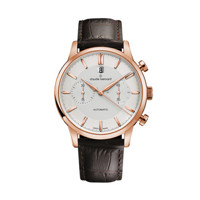 CLAUDE BERNARD Classic 08001 37R AIR 男士机械腕表