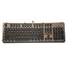 AZIO ELWOOD 104键 有线机械键盘