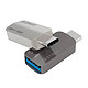 ORICO 奥睿科 Type-c转USB3.0  OTG转接头