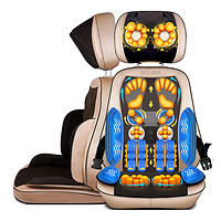  SY 思育 sy-800B-1B 颈椎颈部腰部背部腿部全身多功能枕头按摩椅