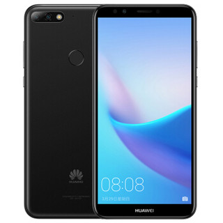 HUAWEI 华为 畅享8 移动4G+版 4G手机 4GB 3GB+32GB 黑色