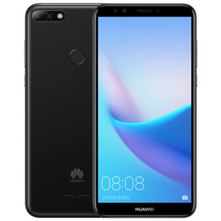 HUAWEI 华为 畅享8 4G手机 3GB+32GB 黑色