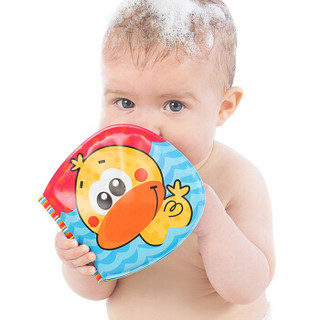 Playgro 派高乐 婴幼儿洗澡玩具 洗澡玩具书