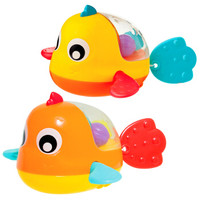 Playgro 派高乐 婴幼儿洗澡玩具 小鱼摇摇乐