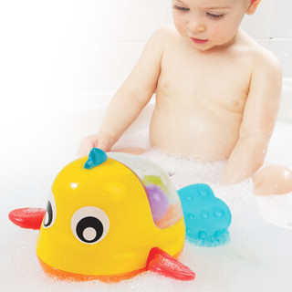 Playgro 派高乐 婴幼儿洗澡玩具 小鱼摇摇乐