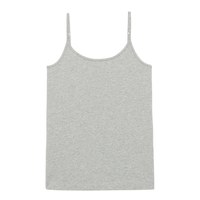 無印良品 無印良品 MUJI W7SB241 女士吊带背心