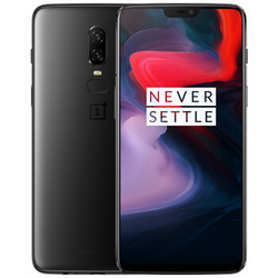 OnePlus 一加 一加手机6 智能手机 8GB+128GB