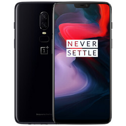 OnePlus 一加 一加手机6 智能手机 6GB+64GB