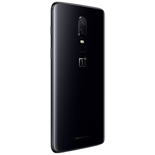 OnePlus 一加 6 4G手机 6GB+64GB 亮瓷黑