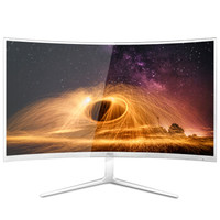 AOC C3208VW8 31.5英寸 VA曲面显示器（1800R、120%sRGB、85%NTSC）