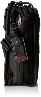 TUMI 途明 ALPHA 2系列 022116D2 中性款单肩斜挎包 BLACK