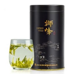 狮峰 明前特级西湖龙井 50g *3件 +凑单品