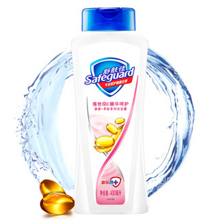 Safeguard 舒肤佳 维他命E 沐浴露 400ml