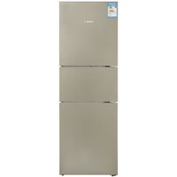 BOSCH 博世 KGU28A2Q0C 单循环 混冷三门冰箱 274L 金色