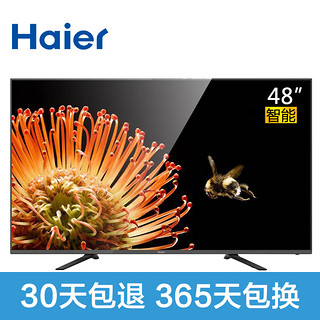Haier 海尔 LE48A30N 液晶电视 48英寸