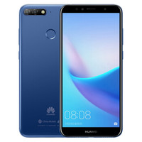 HUAWEI 华为 畅享8e 移动版 4G手机 3GB+32GB 蓝色