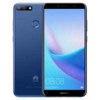 HUAWEI 华为 畅享8e 4G手机 3GB+32GB 蓝色