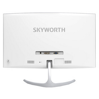 Skyworth 创维 CF32A 31.5英寸 VA显示器 （1800R、99%sRGB）