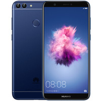 HUAWEI 华为 畅享7S 4G手机 4GB+64GB 蓝色