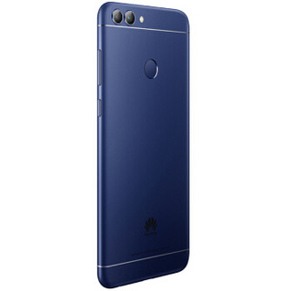 HUAWEI 华为 畅享7S 4G手机 4GB+64GB 蓝色