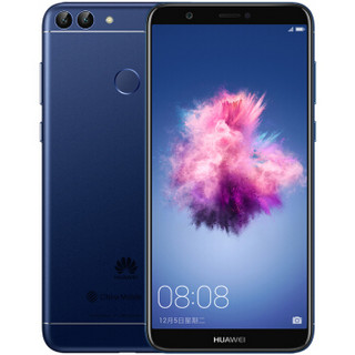 HUAWEI 华为 畅享7S 移动4G+版 4G手机 3GB+32GB 蓝色