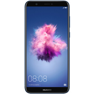 HUAWEI 华为 畅享7S 移动4G+版 4G手机 3GB+32GB 蓝色