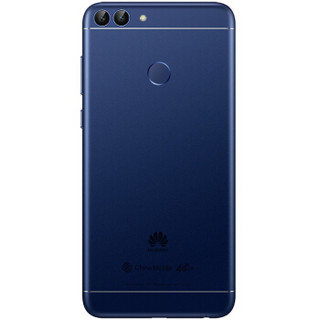 HUAWEI 华为 畅享7S 移动4G+版 4G手机 3GB+32GB 蓝色