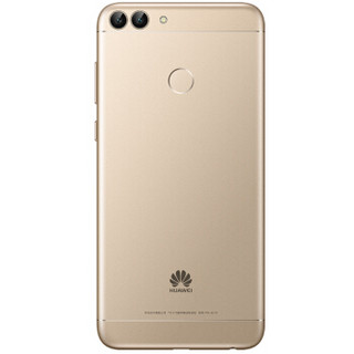 HUAWEI 华为 畅享7S 4G手机 4GB+64GB 金色