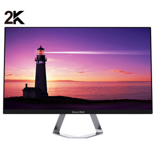 长城显示器32寸评测