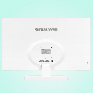Great Wall 长城 27WV45PB/1 27英寸 ADS显示器