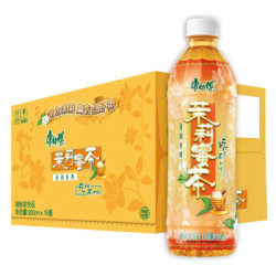 康师傅 茉莉蜜茶 500ml*15瓶