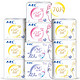 ABC 纤薄棉柔 卫生巾组合10包（日48片+夜22片）（赠 卫生护垫 22p)