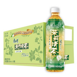 康师傅 茉莉清茶 500ml*15瓶