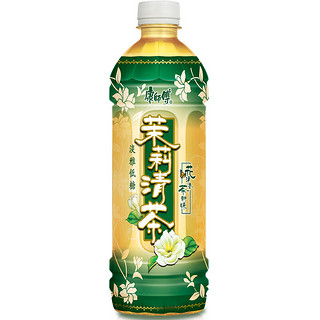 康师傅 茉莉清茶 500ml 24瓶 塑料瓶 