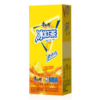 康师傅 冰红茶 250ml*24盒
