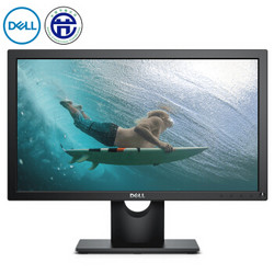 DELL 戴尔 SE2018HR 19.5英寸 TN显示器（1600x900）