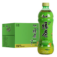 康师傅 绿茶 蜂蜜茉莉味 500ml 24瓶 