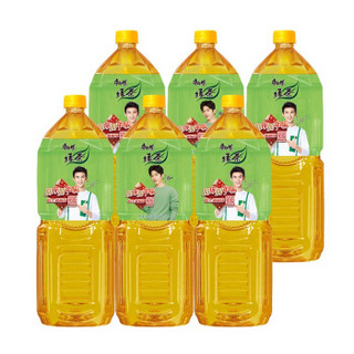 康师傅 绿茶 蜂蜜茉莉味 2L 6瓶 