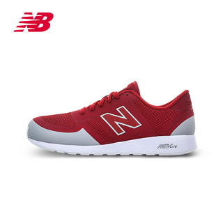 new balance MRL420 男款休闲运动鞋 45 白色 