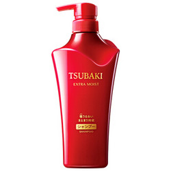 TSUBAKI 丝蓓绮 滢艳润养 洗发露  500ml *4件