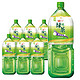 统一 绿茶  2L 6瓶 塑料瓶 *5件